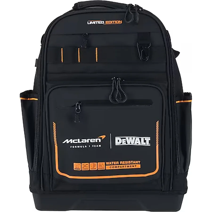Dewalt x McLaren F1 Team Special Edition DWST60122-1 Bez Sırt Takım Çantası