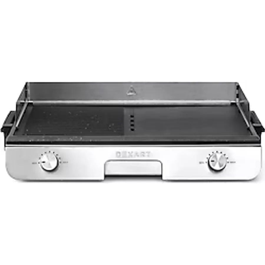 Dexart PerfectSear DT-06 Elektrikli BBQ Izgara