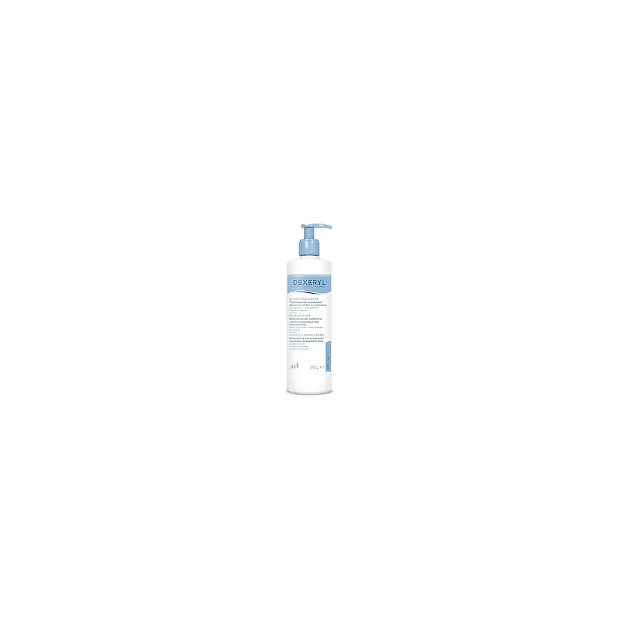 Dexeryl Emollient Kuru ve Atopik Ciltler için Yumuşatıcı 500 gr Nemlendirici Krem