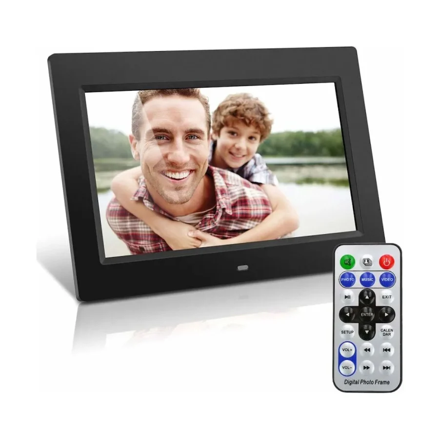 Dextel 7 Inç LCD Ekran Dijital Fotoğraf Çerçevesi