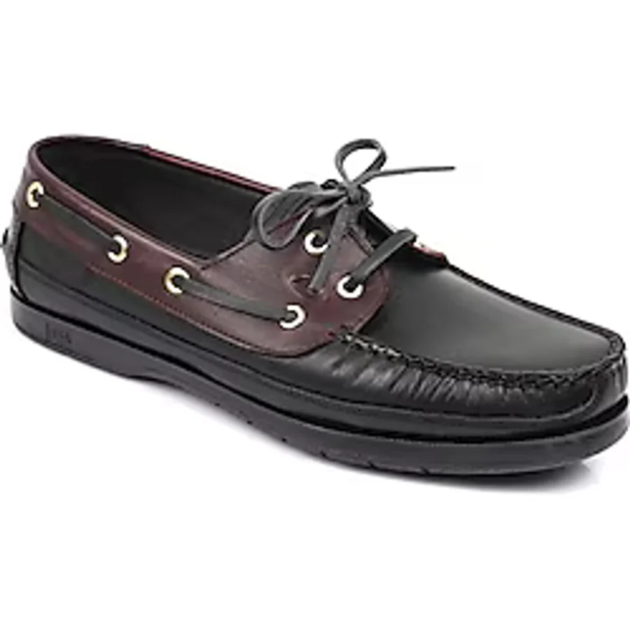 Dexter Deri Comfort Timberland Tarz Ayakkabı 209 - 40 - Kahverengi - Siyah