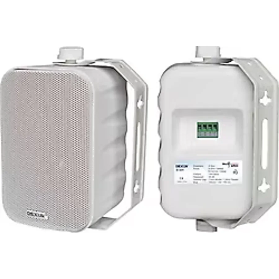 Dexun D-425T 4 inç 30 W Trafolu Sütun Hoparlör