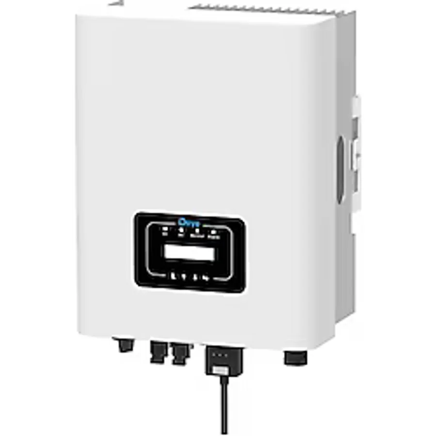 Deye 30Kw Hibrit Trifaze (Hv)