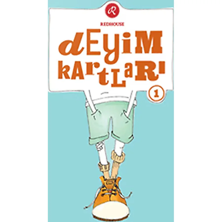 Deyim Kartları 1 - Kolektif Redhouse Yayınları