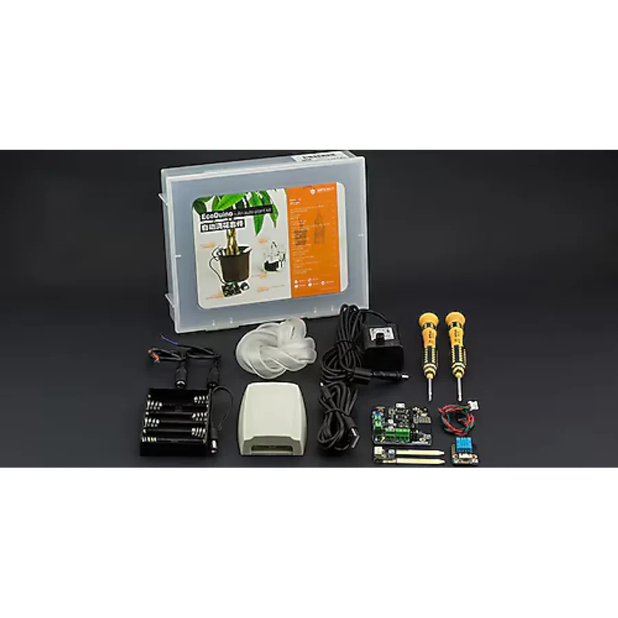 Dfrobot Ecoduino - Otomatik Bitki Yetiştirme Kiti