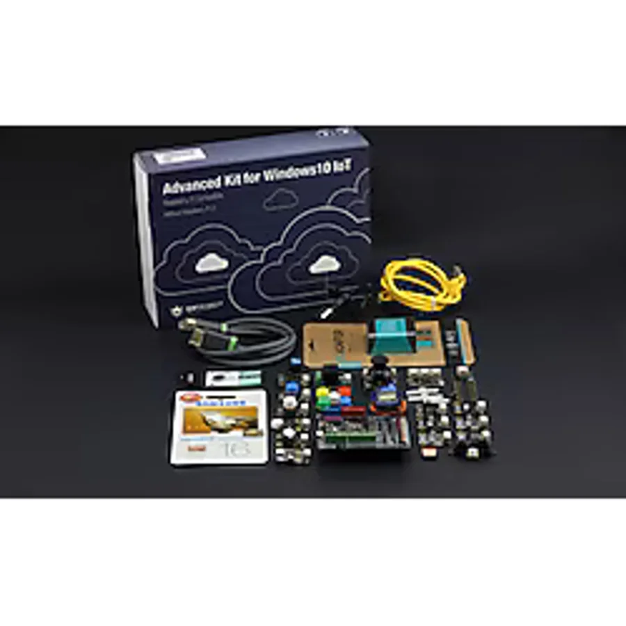 DFRobot Raspberry Pi 2/3 IoT Kiti