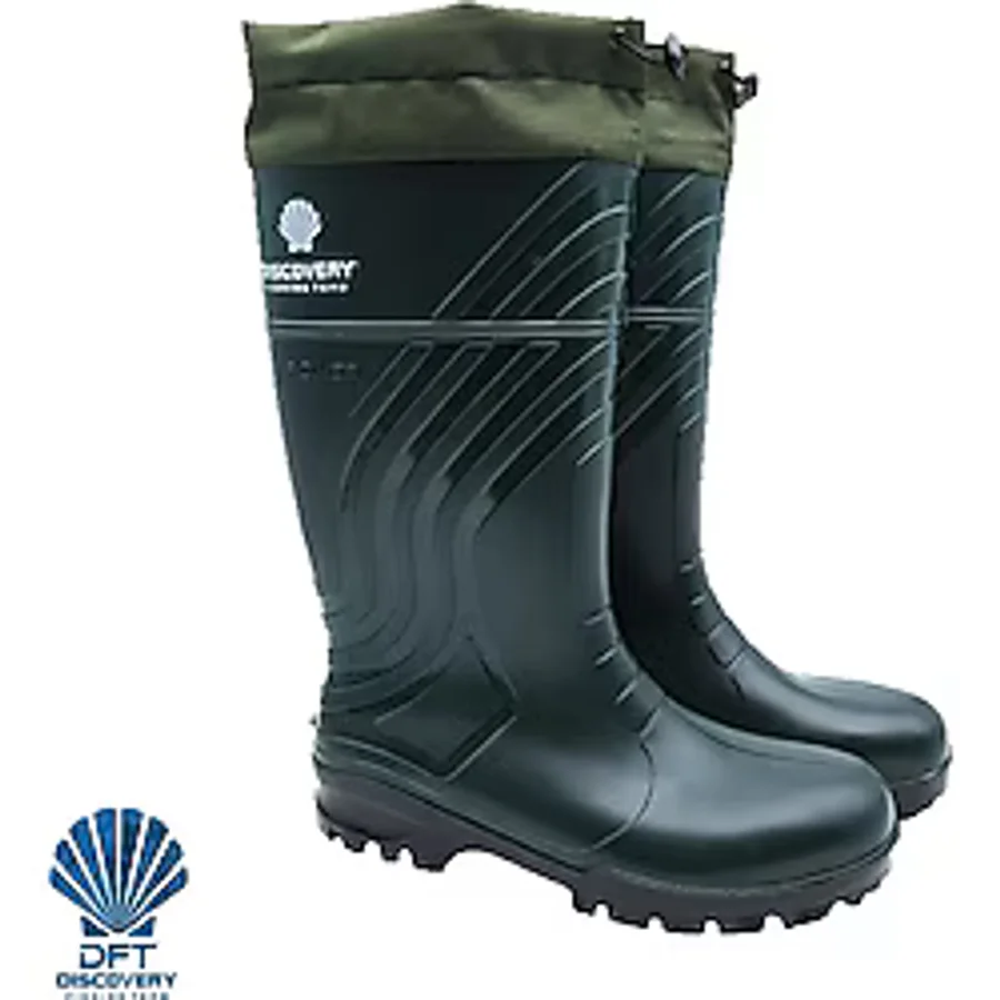 DFT Hunter Yeşil Çizme No: 45 (Adet=Çift )