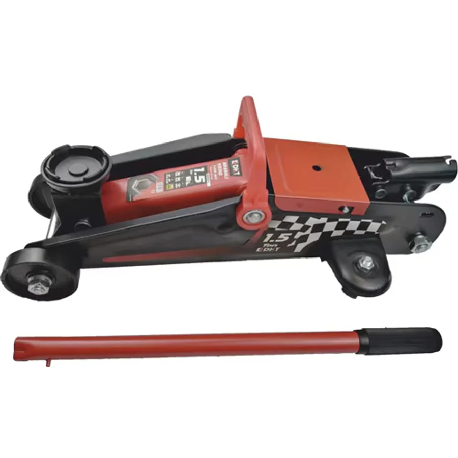 DHT 1.5 Ton Arabalı Kriko