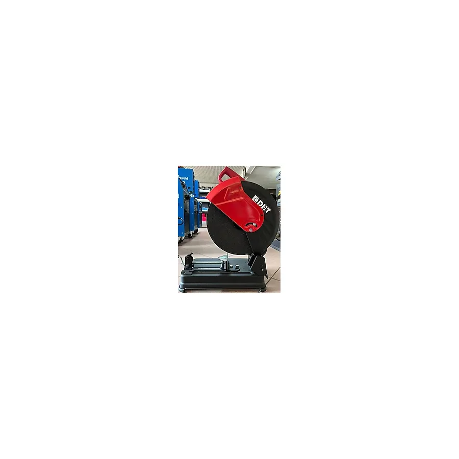 Dht D355 Mm Profil Kesme Makinesi