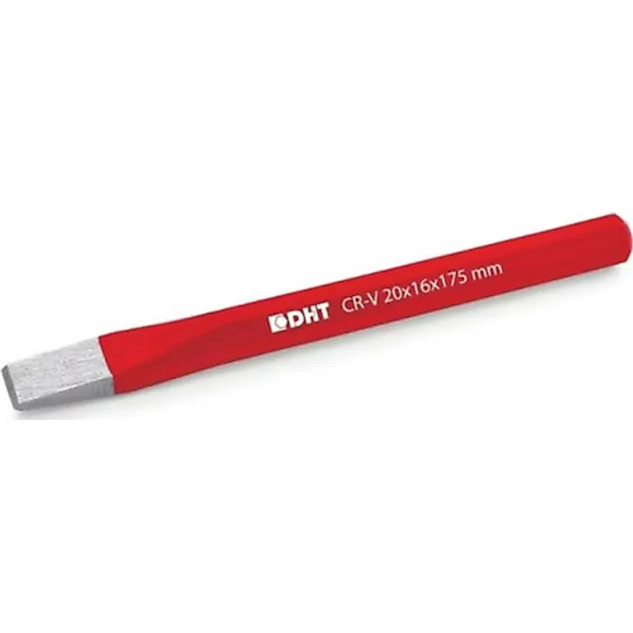 Dht Yassı Keski 175 Mm
