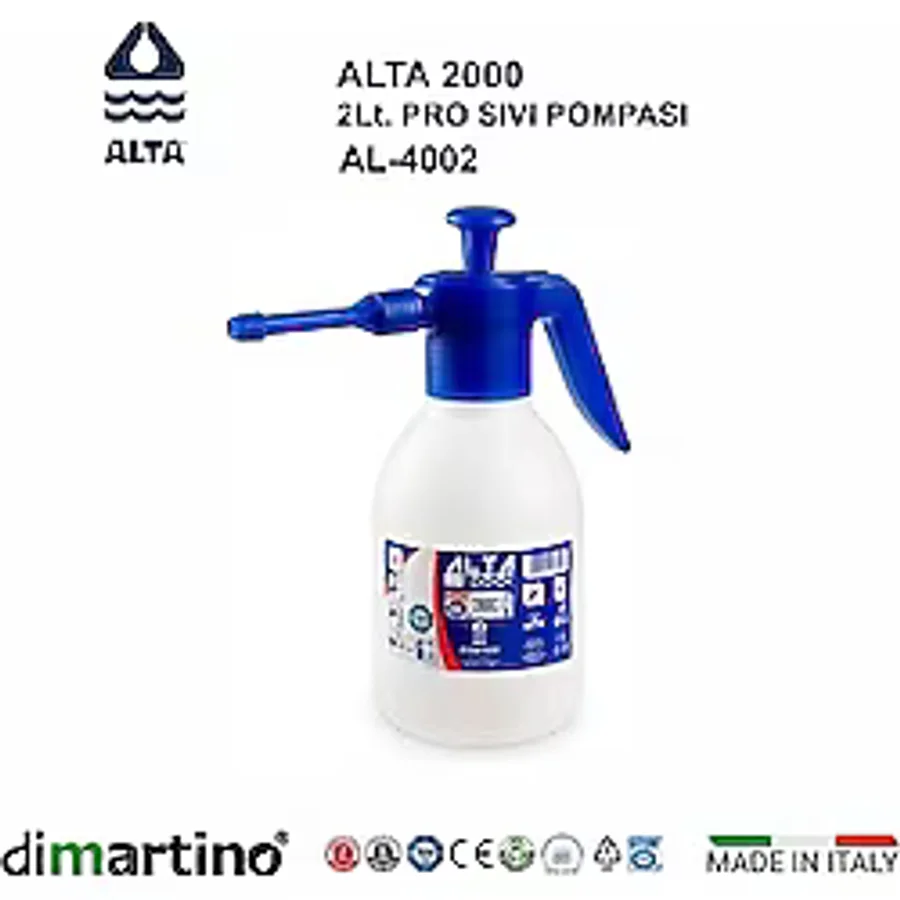 Di Martino Dimartino Alta 2000 Fpm Vıton Sıvı Pompası 2lt.