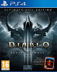 Diablo 3 Ultimate Evil Edition PS4 Oyunu