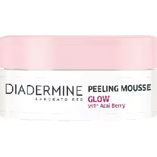 Diadermine Acai Üzümlü Işıltı Veren Köpük Peeling 75 ml