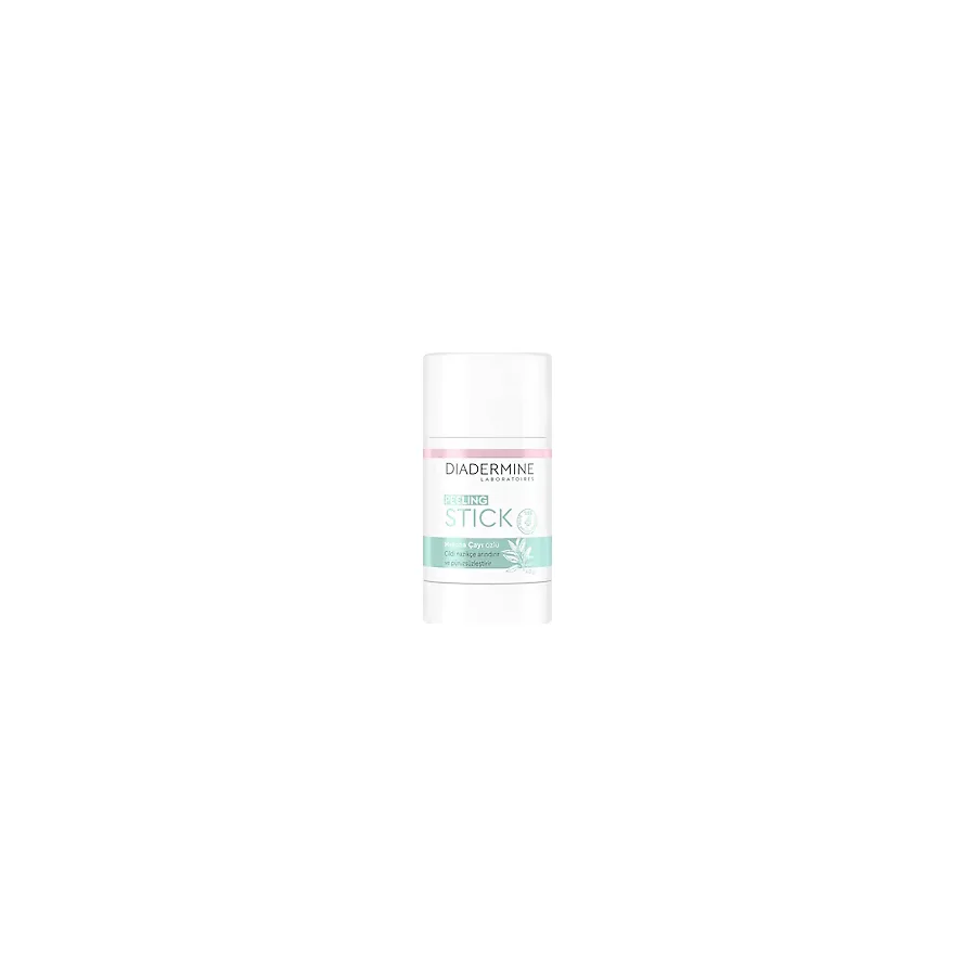 Diadermine Matcha Çayı Özlü Temizleyici Peeling Stick 40 gr