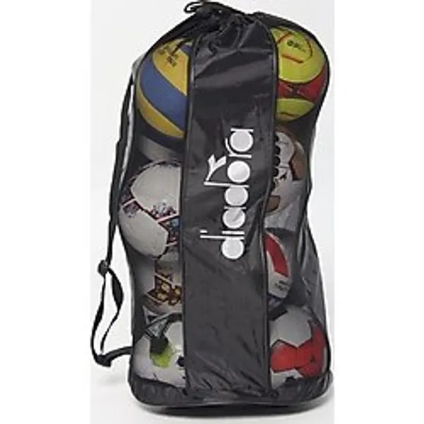 Diadora Ball Top Çantası Siyah