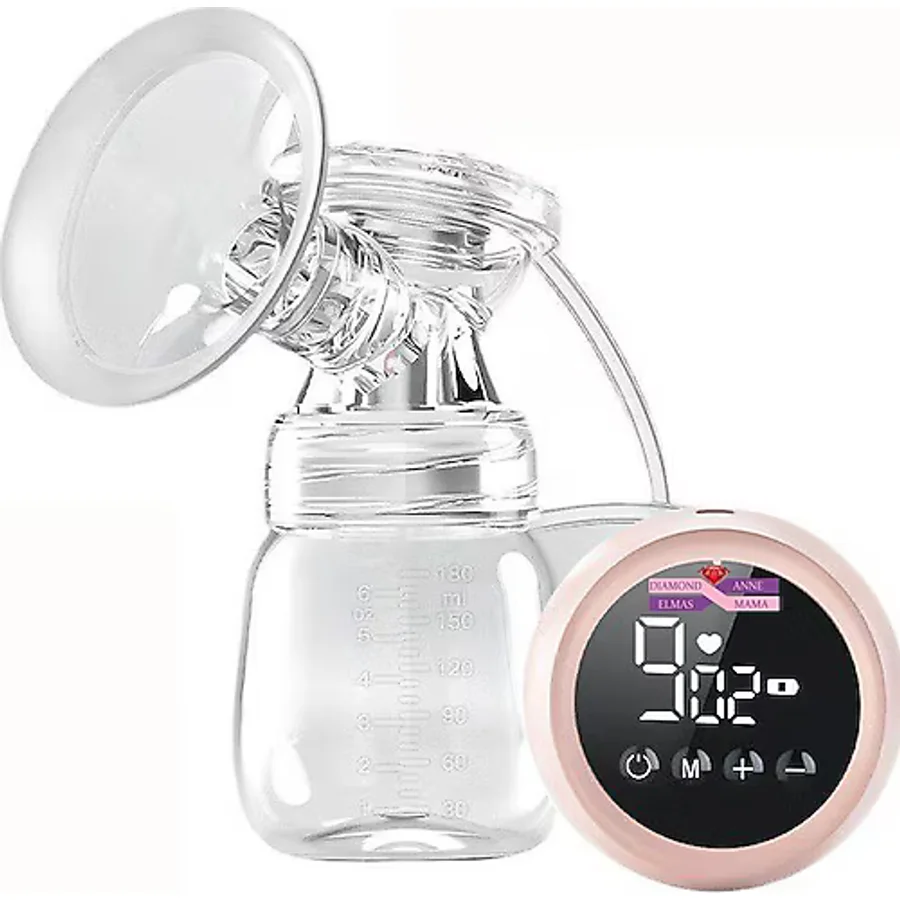 Diamond Mama Elmas Anne MZ-608 Tekli Elektrikli Göğüs Pompası