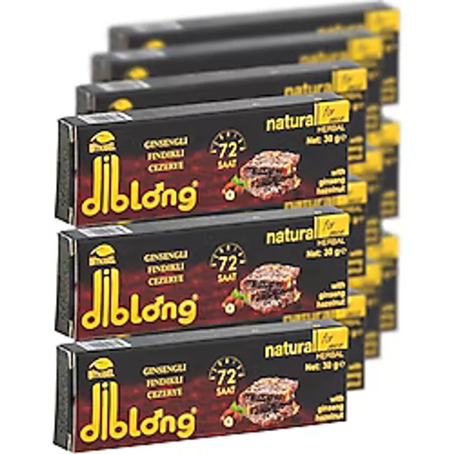 Dıblong Cezerye 12'li - 12 Adet