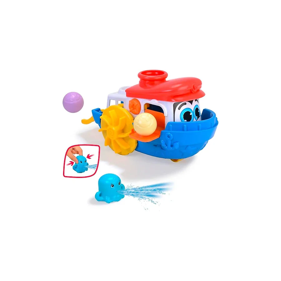 Dickie ABC Sammy Splash Su Oyuncağı 204115005