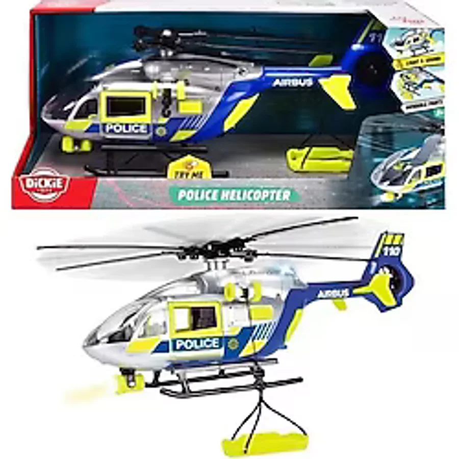 Dickie Polis Helikopteri