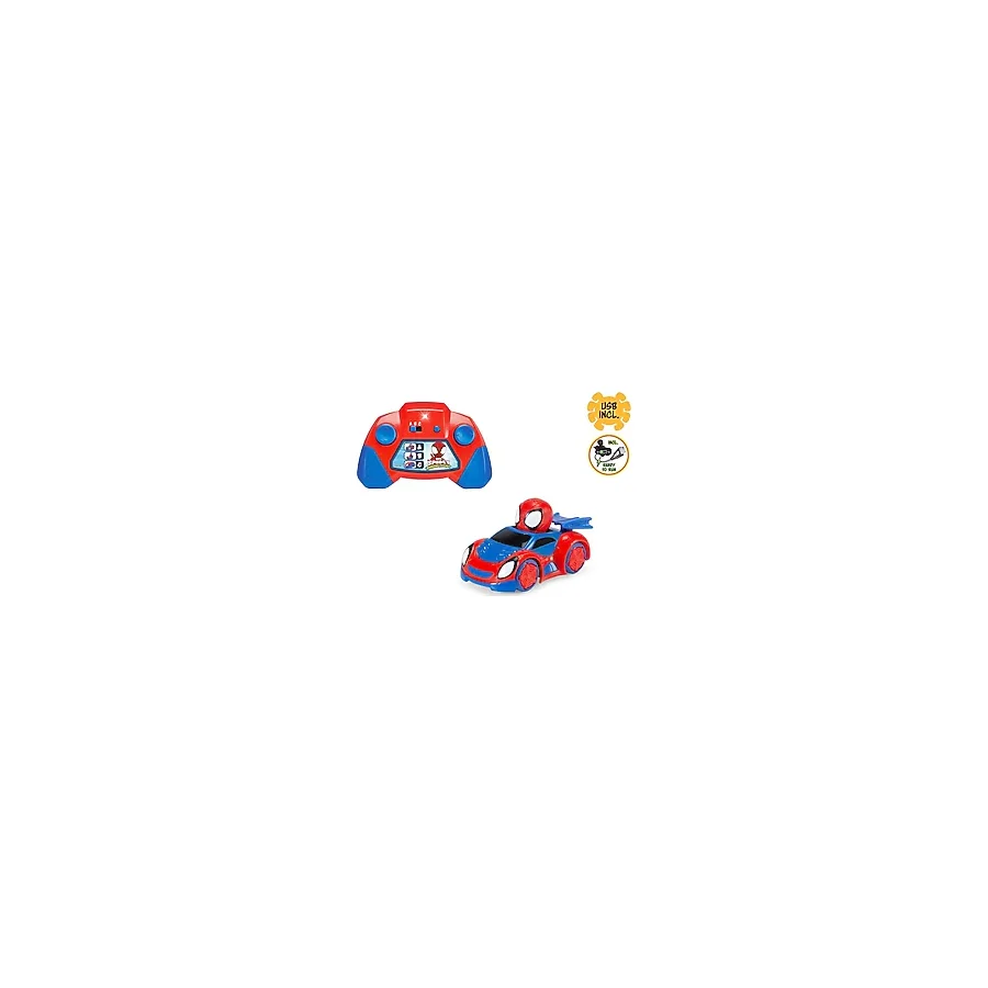 Dickie RC Spidey Web-Crawler 1:50 Uzaktan Kumandalı Araba 203222006