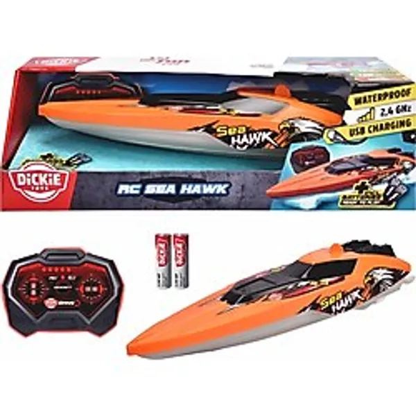 Dickie Uzaktan Kumandalı Sea Hawk Tekne