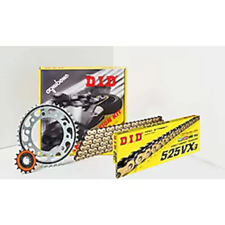Did HONDA CRF 1000 L 16-19 D.I.D ZİNCİR DİŞLİ SET 16T-42T