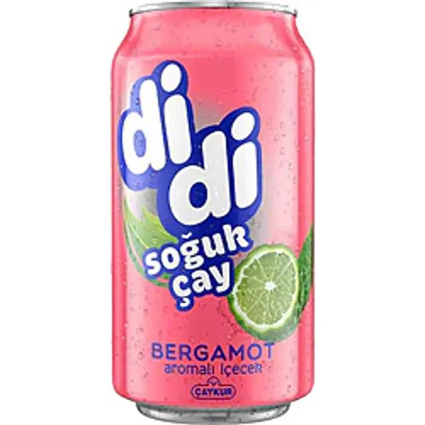 Didi Bergamotlu Soğuk Çay 330 ml