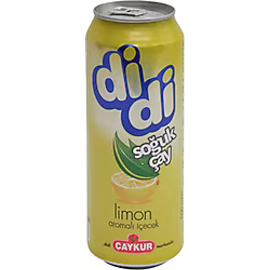 Didi Limon Soğuk Çay 500 ml 12'li