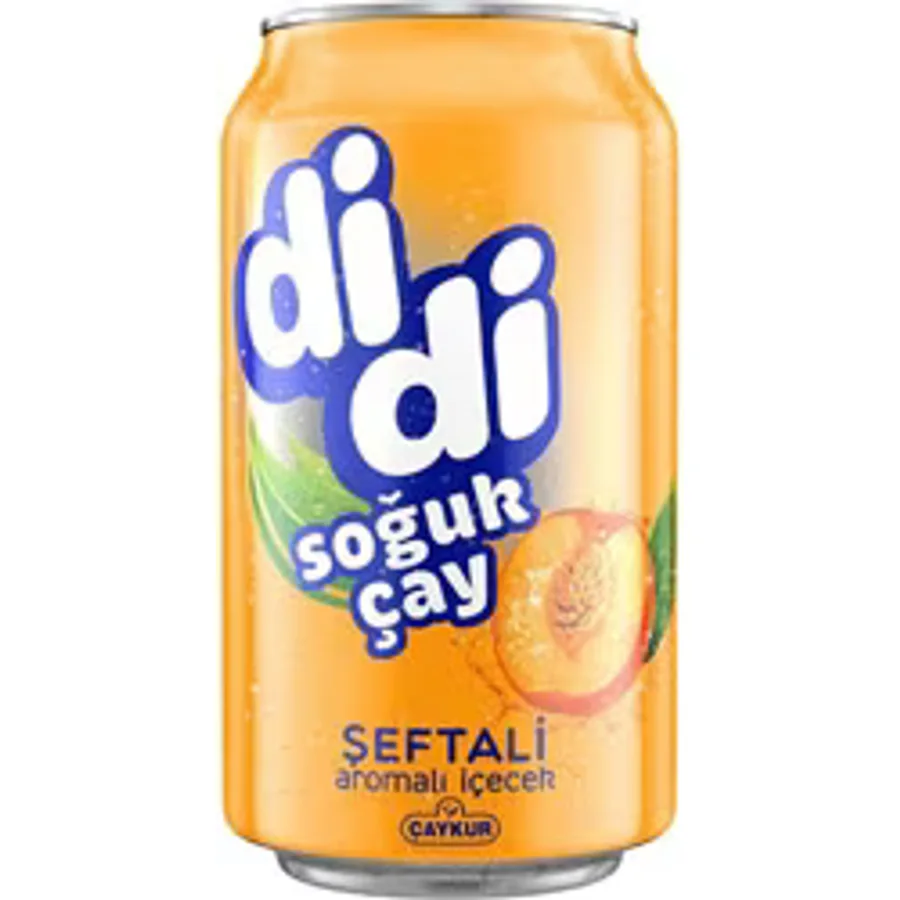 Didi Şeftalili Soğuk Çay 330 ml
