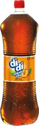 Didi Soğuk Çay 2.5 lt