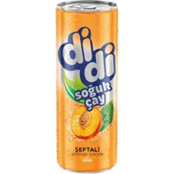 Didi Soğuk Çay 250 ml