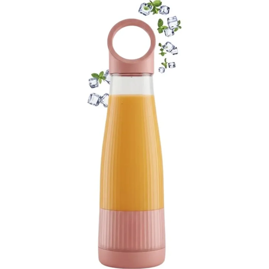 Die Grup USB Şarjlı Taşınabilir Smoothie Blender 400 ml