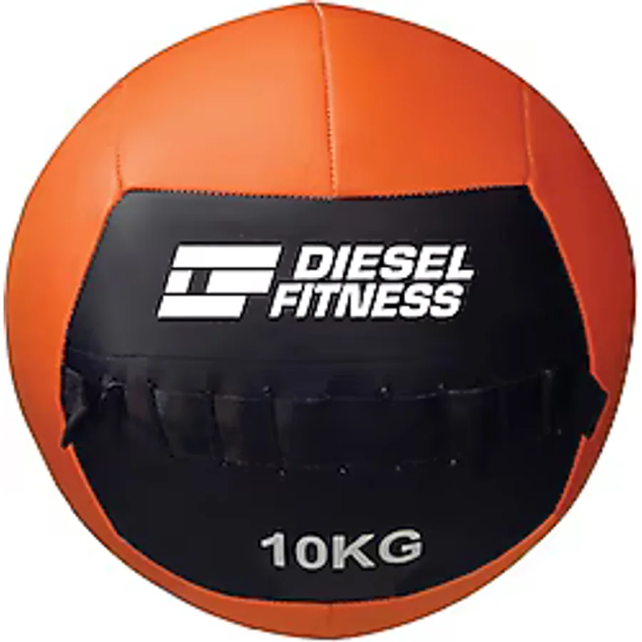 Diesel Fitness 10 kg Duvar Topu