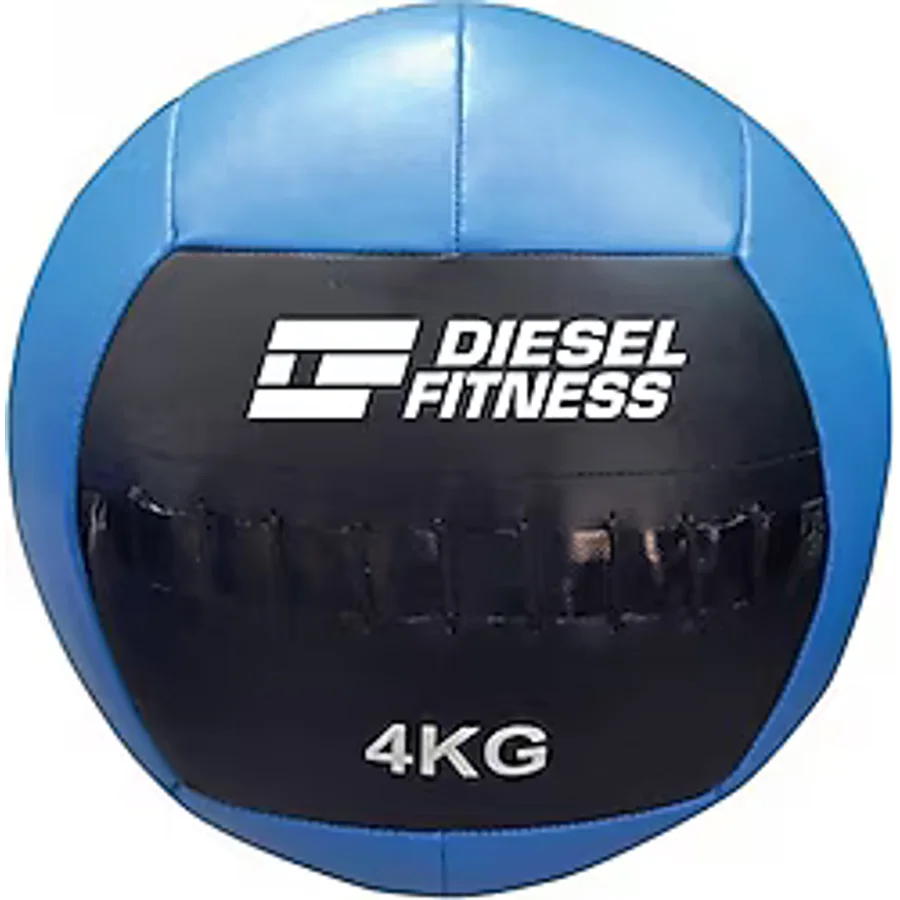 Diesel Fitness 4 kg Duvar Topu