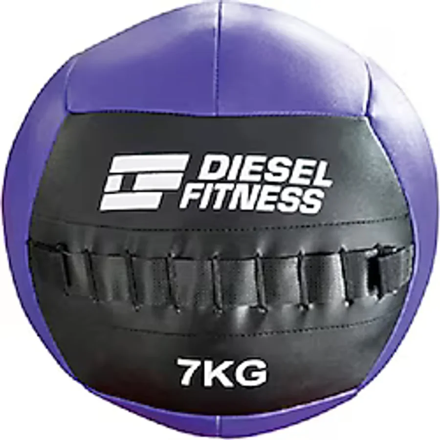 Diesel Fitness 7 kg Duvar Topu