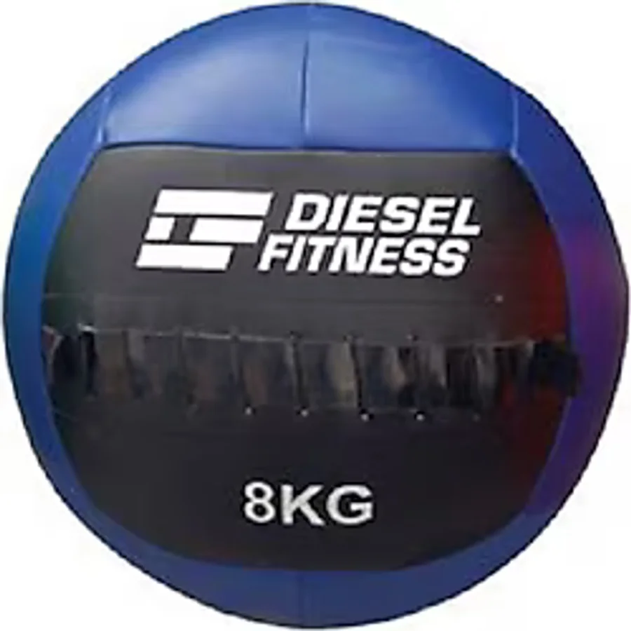 Diesel Fitness 8 kg Duvar Topu