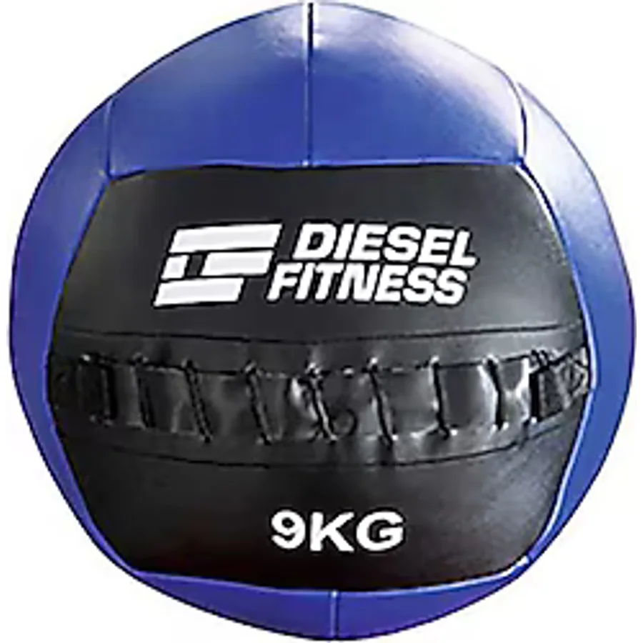 Diesel Fitness 9 kg Duvar Topu