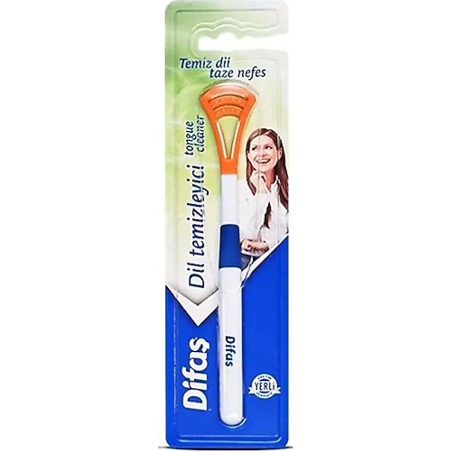 Difaş Dil Temizleyici