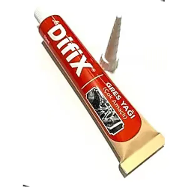 Difix Genel Amaçlı Gres Yağı 50 ml