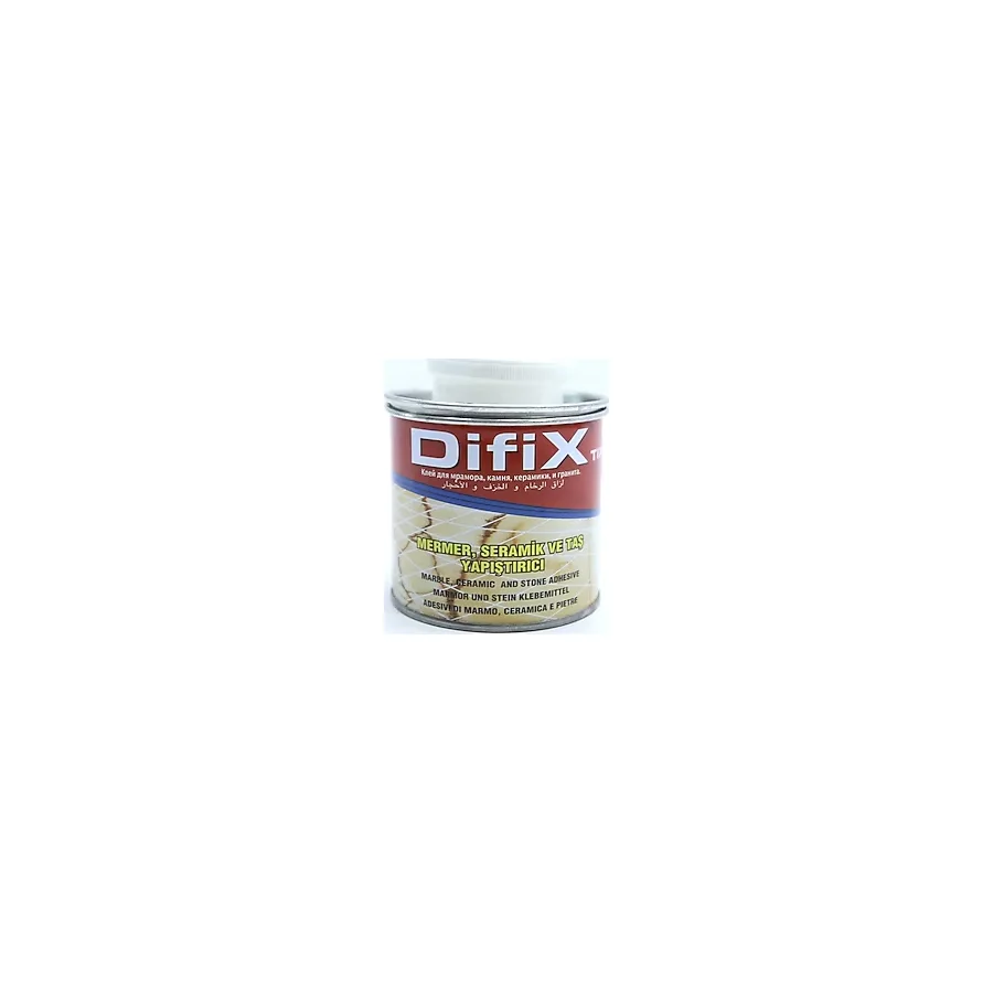 Difix Mermer, Seramik ve Taş Yapıştırıcı 250GR