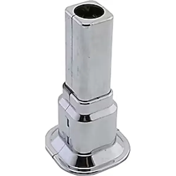 DİGİSU Radyatör Aksesuarı Boru Gizleme Aparatı-krom