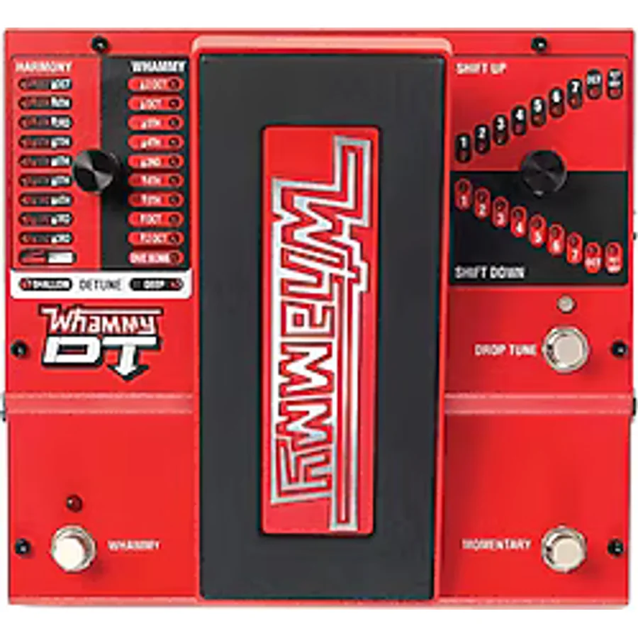 Digitech Whammy DT Pedalı