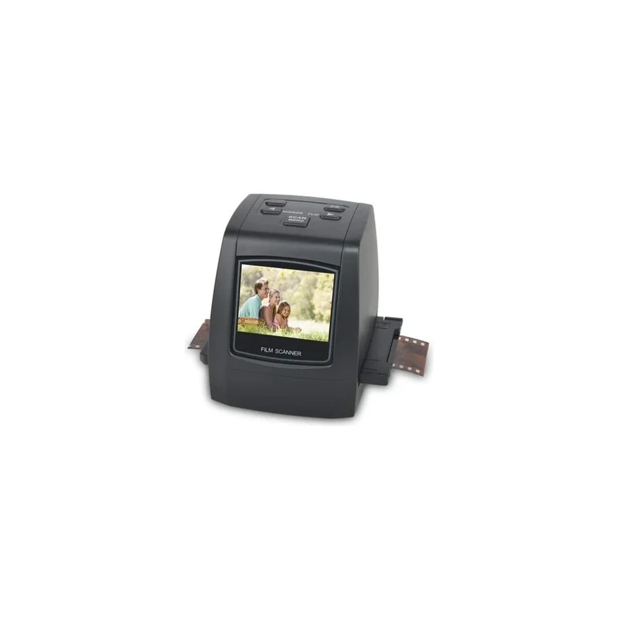 DIGITNOW 22MP Hepsi Bir Arada Film ve Slayt Tarayıcı, 35mm'yi Dönüştürür