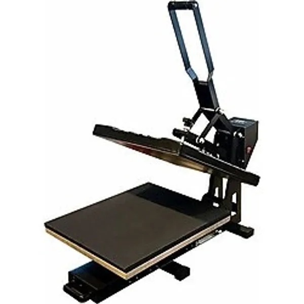 Digitronix Düz Transfer Baskı Makinası 40X50 AP2519 Siyah