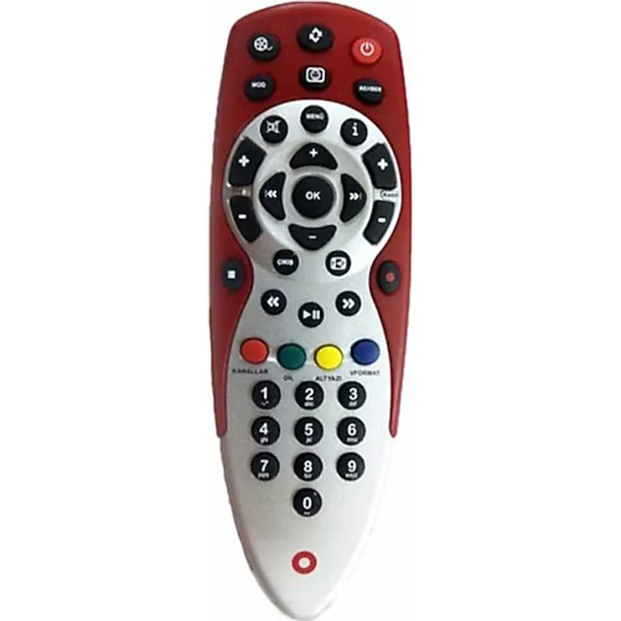 Digiturk Orjinal Kumanda