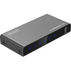 Dıgıtus 4K HDMI Splitter, 1x2, 4K/60Hz Hdcp 2.2, Edıd Control