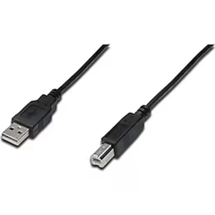 Digitus AK-300105-030-S 3 m USB 2.0 Yazıcı Kablosu
