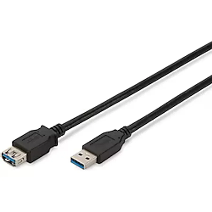 Digitus AK-300203-018-S 1.8 m USB 3.0 Uzatma Kablosu