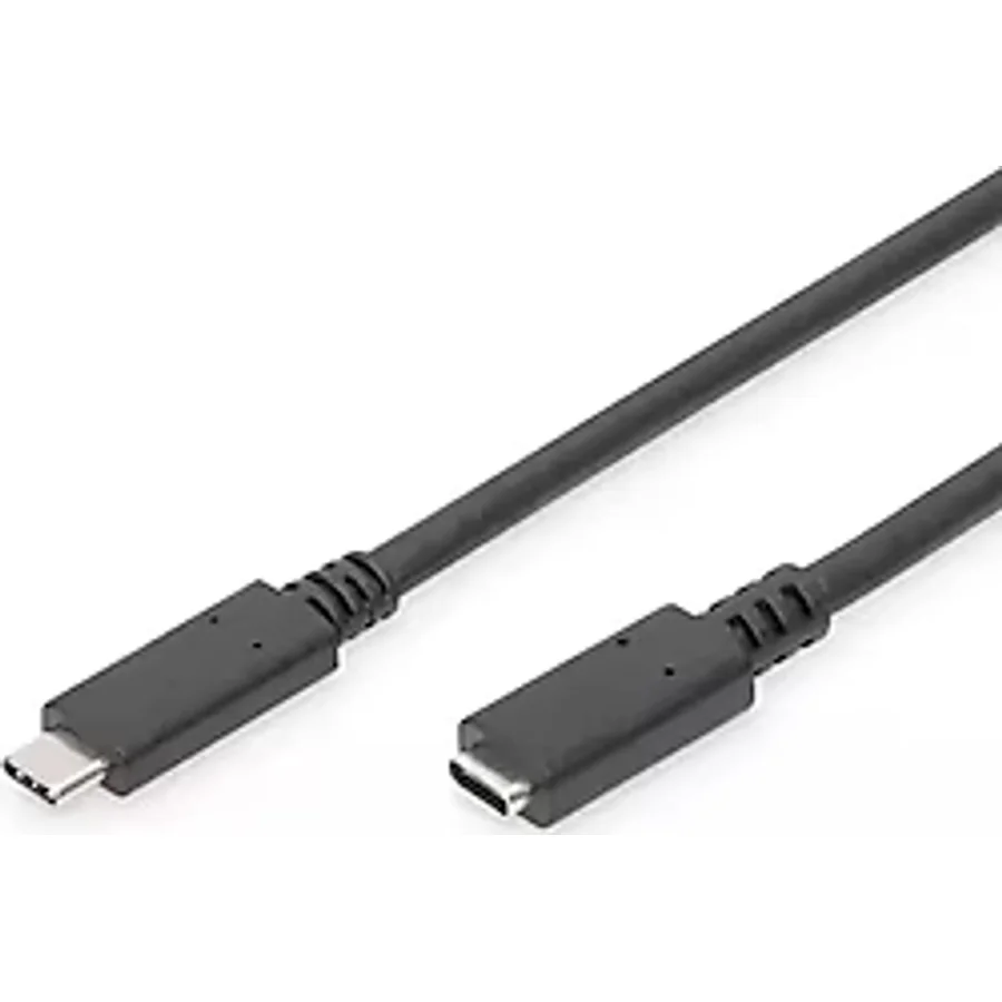 Digitus AK-300210-020-S 2 m Type-C Uzatma Kablosu