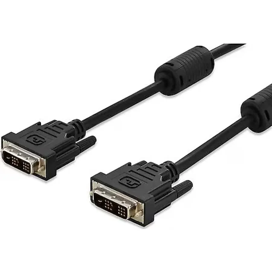 Digitus AK-320100-030-S 3 m DVI Kablo
